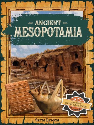 cover image of Ancient Mesopotamia